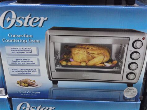 Sign In for Details. . Toaster oven costco